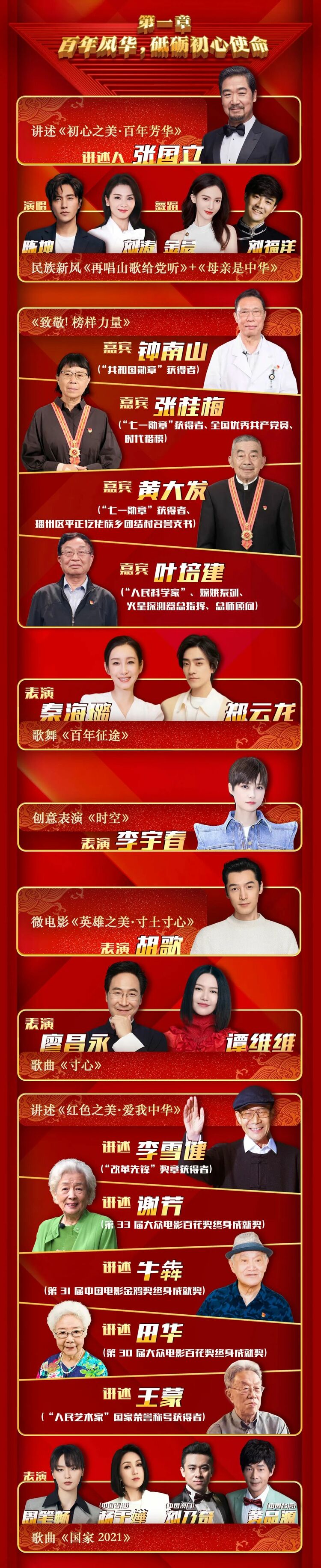 《中国梦·祖国颂——2021国庆特别节目》与您相约