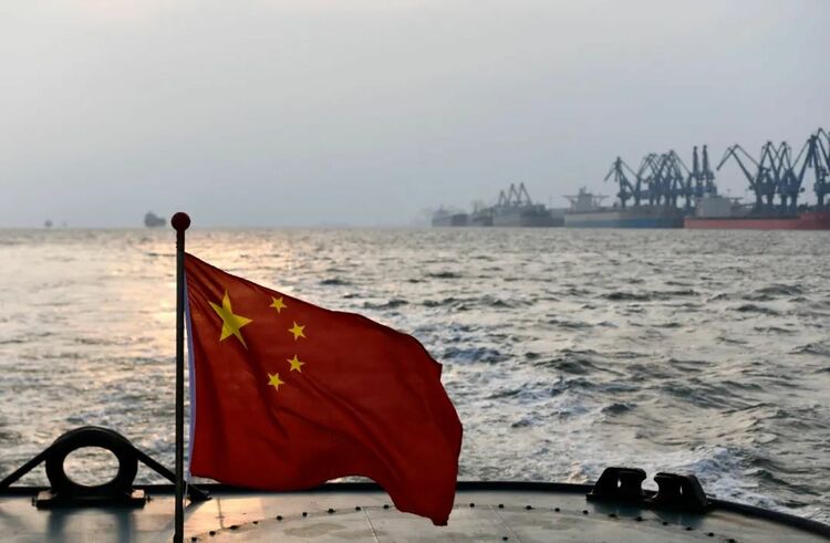 我爱你，中国！