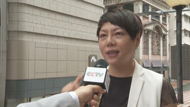 香港各界欢度完善选举制度后的首个国庆节