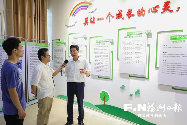 【建言福建列表】【福州】【移动版】福州市人大代表陈荣华：履职尽责勇担当