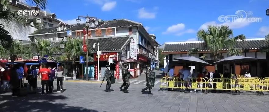 【可爱的中国·奋斗青春 朝气蓬勃】子弟兵用奋斗青春守护着可爱的中国