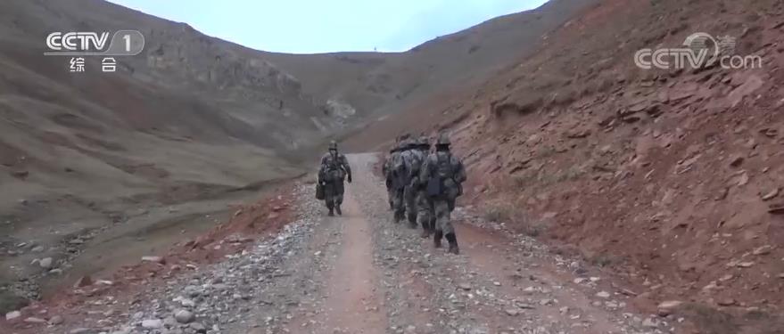 【可爱的中国·奋斗青春 朝气蓬勃】子弟兵用奋斗青春守护着可爱的中国