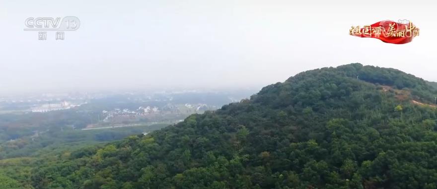 【祖国颂·美丽中国】江苏张家港双塘村：依山傍水好风光 山歌唱出日子旺