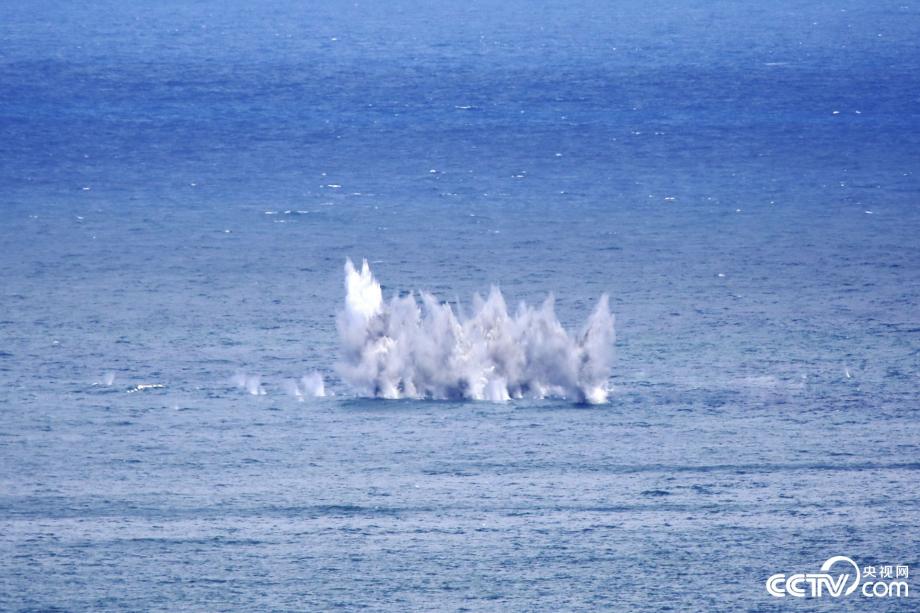 瞄准，进攻！海天战味浓！
