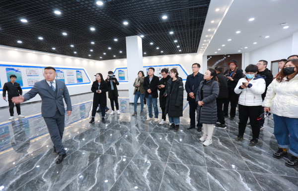 “开局‘十四五’ 振兴谱新篇”2021网络媒体延边行活动系列报道 安图县精心打造大健康产业新样板