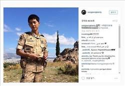 《太阳的后裔》宋仲基恋上宋慧乔？历任绯闻女友全盘点