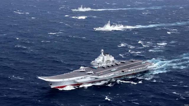 总台海峡时评：民进党当局“倚美谋独”的后果必将是灰飞烟灭