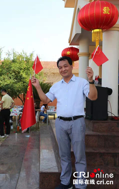 土耳其伊兹密尔华人华侨协会会长：祖国的强大惠及每一位海外华人_fororder_2
