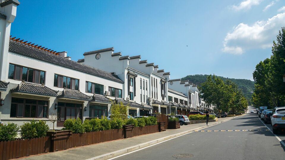 “森林氧吧”老虎山申请“出圈”