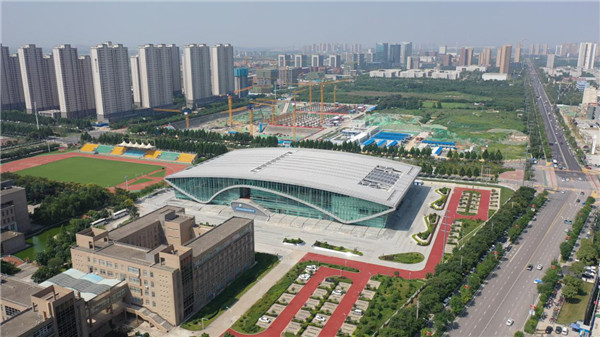 十四运会体育场馆建筑师史晓军：让建筑给人的内心带来归属感_fororder_图片5_副本