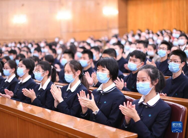 独家视频丨纪念辛亥革命110周年大会在京隆重举行 习近平发表重要讲话