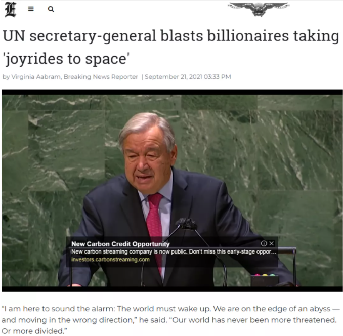环球深观察丨一边是疫情暴发 一边是美国有些人因疫情成为“暴发户”