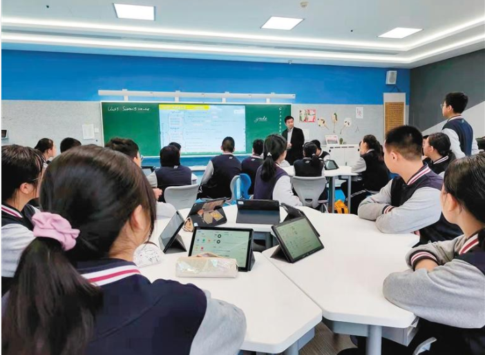（转载）拥抱“互联网+” 西安构建智慧教育新生态_fororder_QQ图片20211011084734