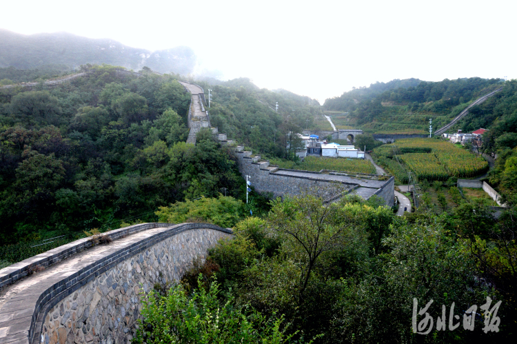 河北易县：游紫荆关 览古长城