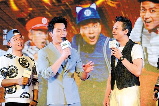 跑男变大侠 《奔跑吧兄弟》第四季即将开跑