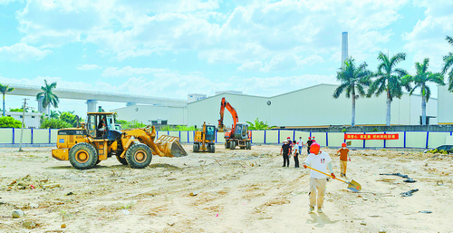厦门地铁工程22个在建项目快速推进 确保如期完成全年目标