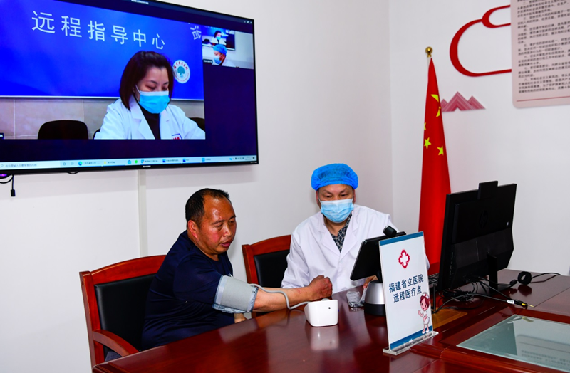 福建：中国电信打造智慧阳春_fororder_图片5