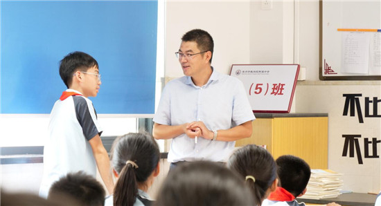 常州：校长带头执教《读本》 增强志气骨气底气_fororder_图片11