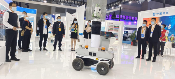【原创】2021中国西部（重庆）国际物流博览会开幕_fororder_5