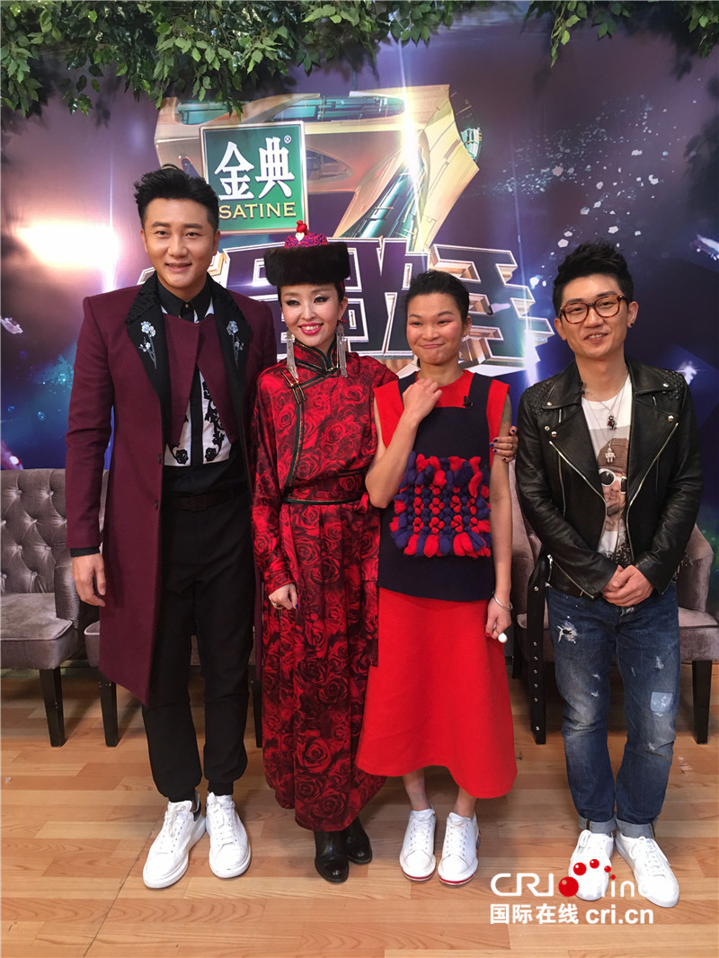 《我是歌手4》突围赛关喆金志文