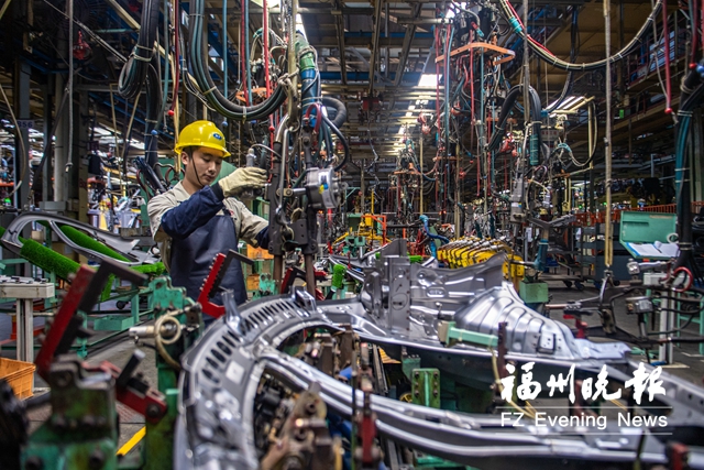 东南汽车城打造千亿级汽车特色小镇