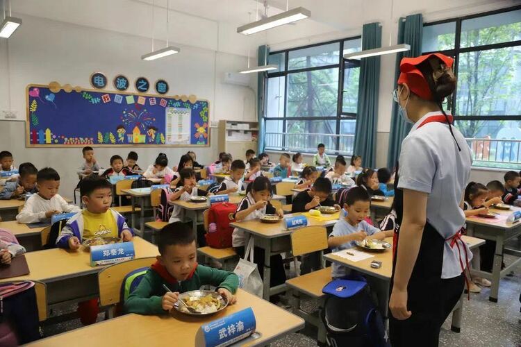 （转载）落实“双减”看高新（十） 西安高新区第二十三小学“名校＋” 升级课后服务模式，促进学生可持续发展