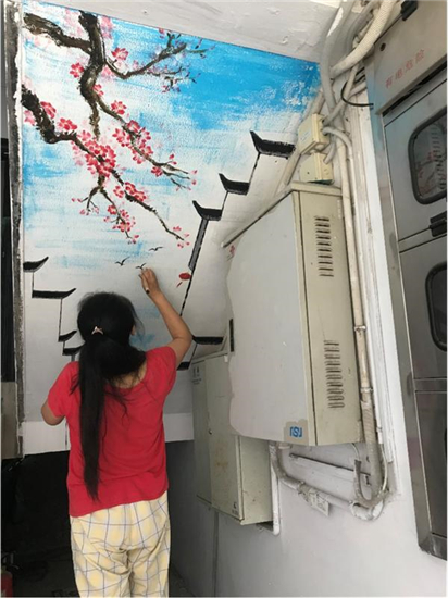 无锡新吴区夯实基层治理“桩脚”畅通服务群众红色枢纽_fororder_图片12