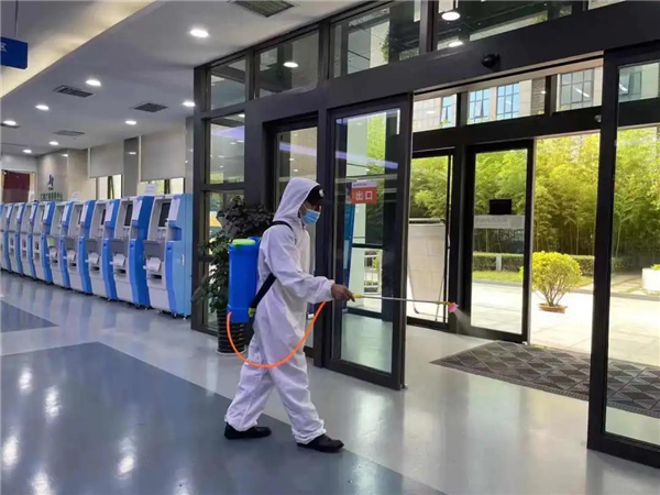 “防疫”“办事”两不误 西安航天基地优化政务服务_fororder_图片1_副本1