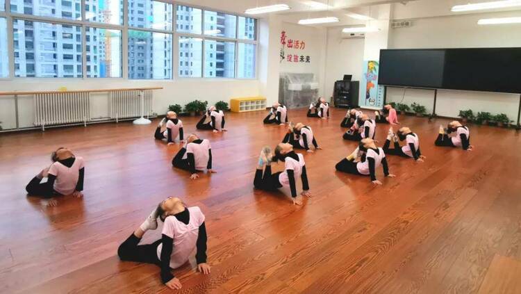 （转载）西安航天城第六小学全面开展课后服务 13门走班课、校队训练同期精彩上线