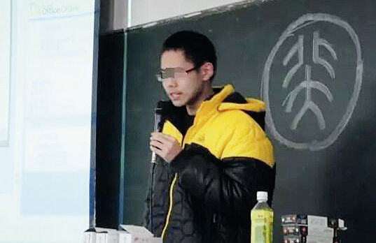 弑母嫌犯吴谢宇崇拜凯撒 上月曾在河南酒店开房