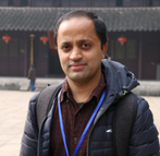 Ghimire Uttam_fororder_尼泊尔驻华大使馆三等秘书
