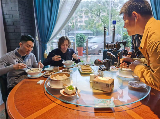 品淮扬美味 海外大V解码幸福淮安_fororder_图片15