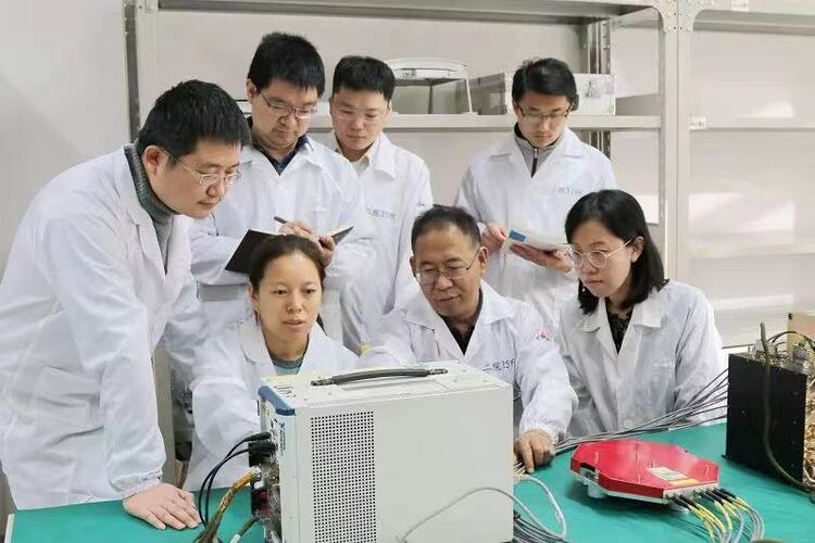 神十三成功径向对接核心舱 离不开这个“功臣”