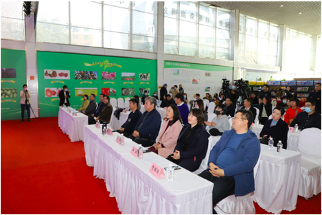 "Blessed Land of Bohai, Splendid City of Jinzhou": Liaoning Brand Promotion of High-Quality and Featured Agricultural Products_fororder_pic1