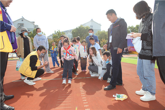 南京市浦口区举办第二届中小学生特殊奥林匹克运动会_fororder_图片24