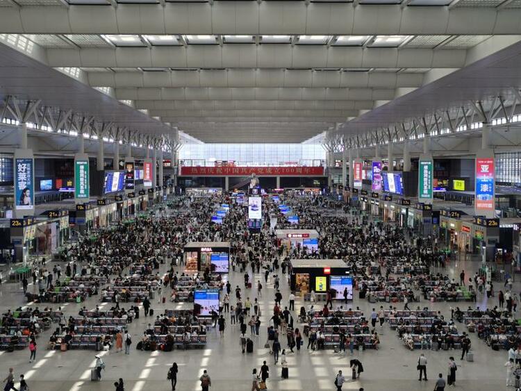 进博会倒计时，长三角铁路多措并举严把防疫关口