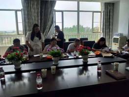 （生态）巴彦淖尔市生态环境局五原县分局：喜迎案卷评查 提升环境保护行政执法水平