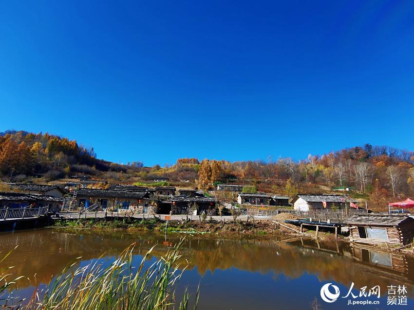 在吉林：秋天是多彩的、浪漫的、静美的