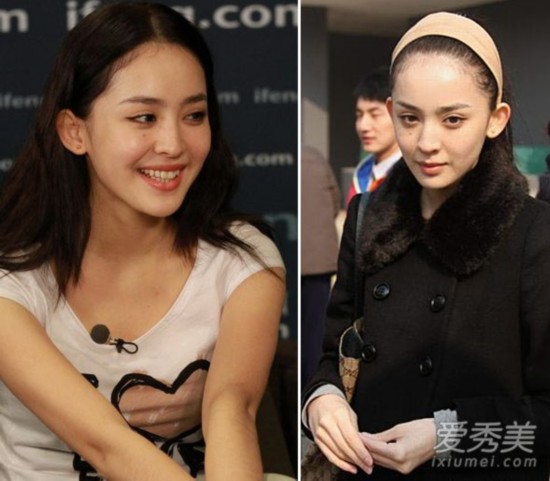 《武神》允儿娜扎古妆美哭了！戏里戏外颜值对决