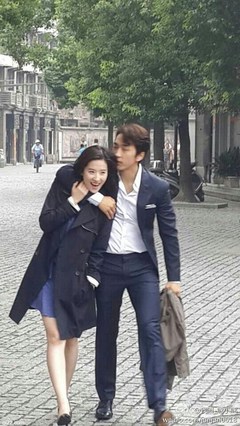 全程回顾！宋承宪刘亦菲热恋如何费尽心机苦追神仙姐姐