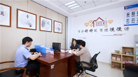 无锡市新吴区旺庄街道构建和谐新局面 践行“我为群众办实事”_fororder_3