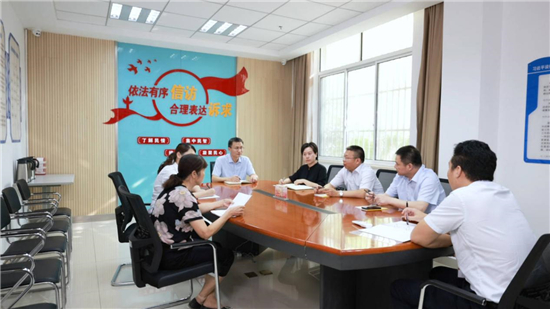 无锡市新吴区旺庄街道构建和谐新局面 践行“我为群众办实事”_fororder_4