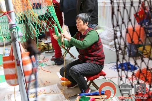 【母亲河畔的中国】绳网之乡李庄镇：“网”住致富新密码，织出多彩小康图_fororder_W020211020404174026204