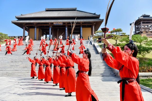 畅游山东|260条优惠政策 2020年“中国旅游日”山东活动精彩纷呈