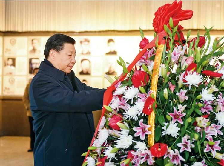 谈理想信念，习近平总书记点明这些关键