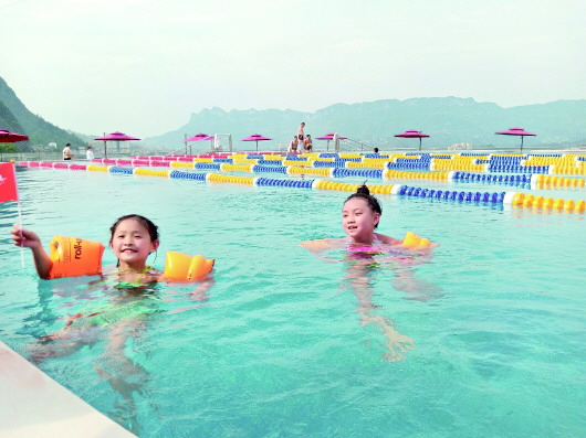 （中首）贵州思南：全域旅游复苏
