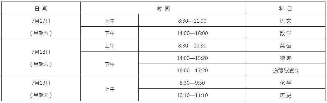 西安2020年中考招生政策公布 严禁违规跨区域招生