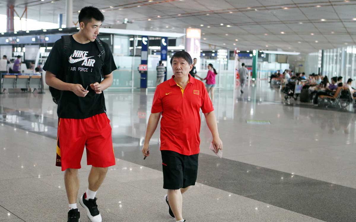 鲨鱼凶猛:陶汉林成山东头牌 扣篮仅逊阿联