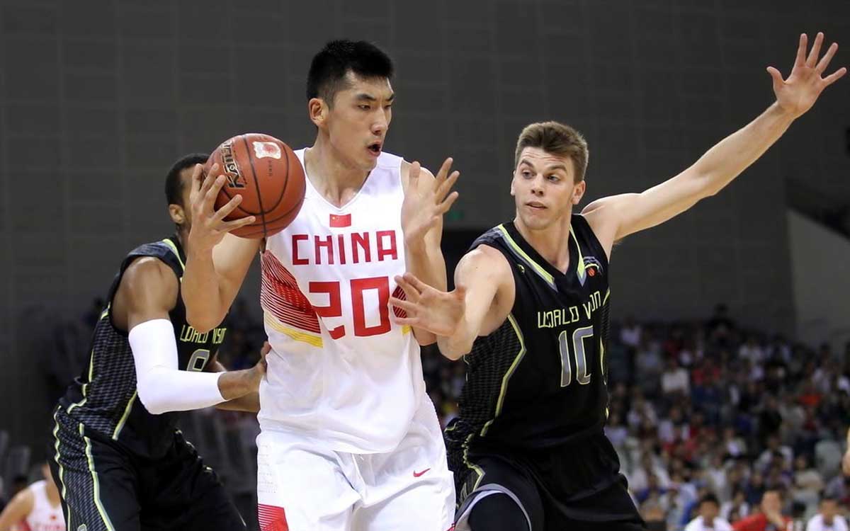 鲨鱼凶猛:陶汉林成山东头牌 扣篮仅逊阿联