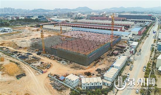 晋江现代物流园区一期项目顺利推进_fororder_res_02_10_attpic_brief